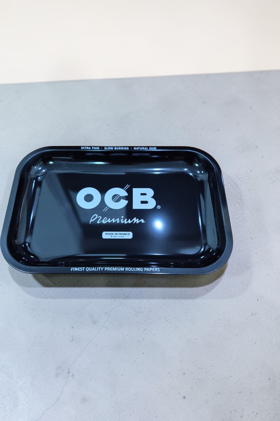 BANDEJA OCB PREMIUM MEDIANA